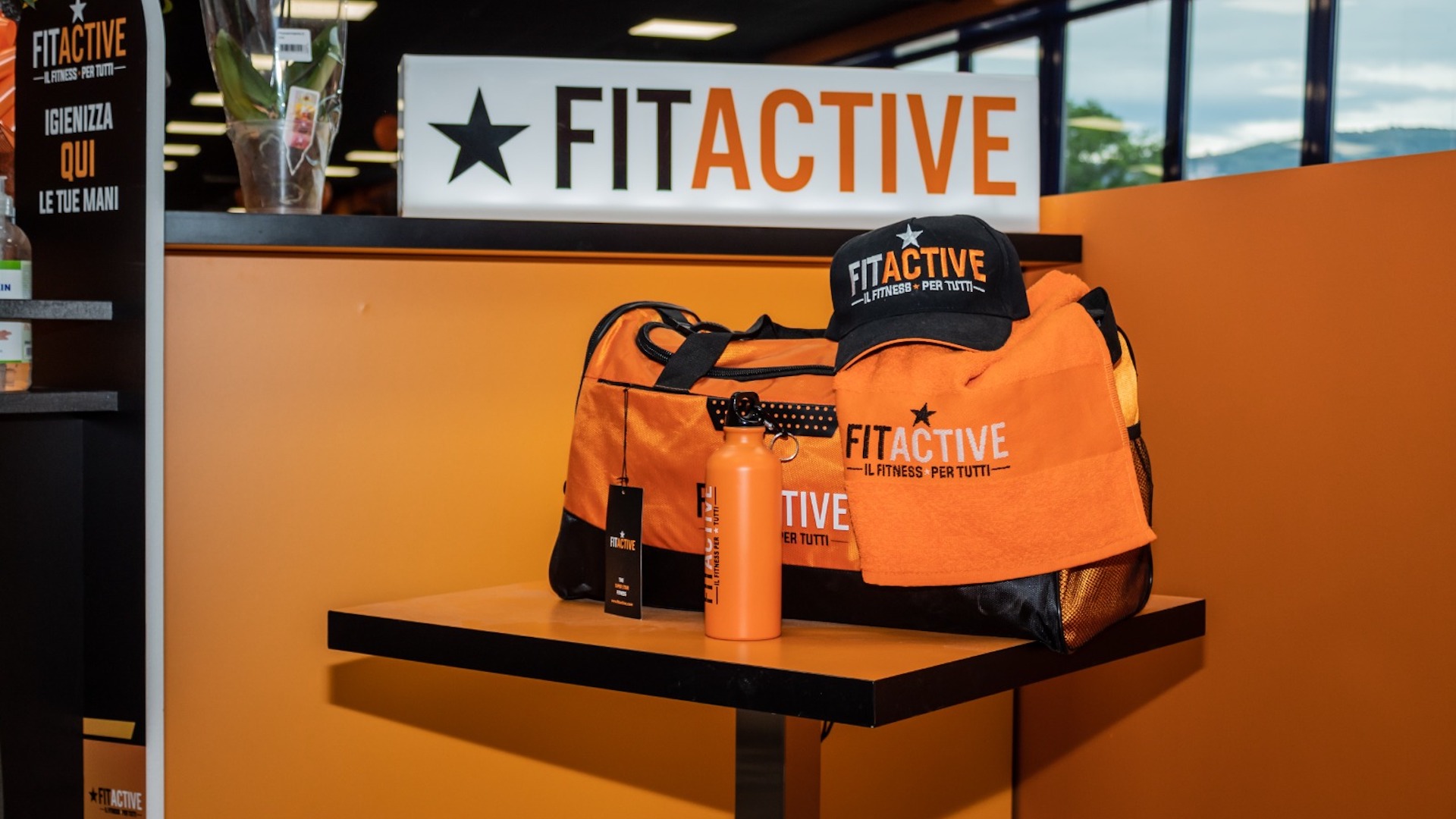 FitActive Pontecagnano